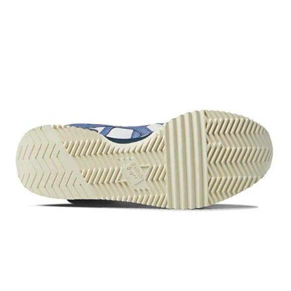 Onitsuka Tiger New York Sneakers Grey Navy Size 11 - Picture 9 of 10